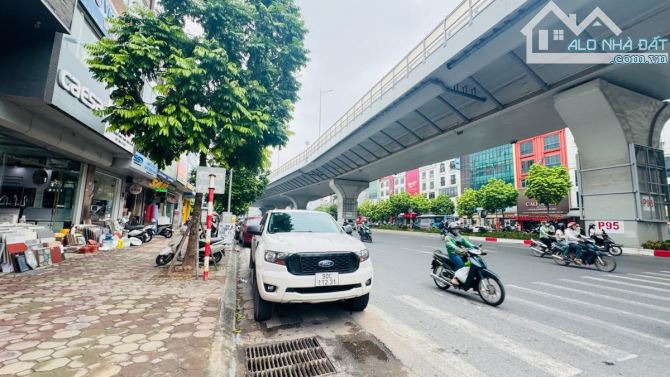 BUILDING MP Trường Chinh dt59m 8tang mt8.1 giá 51.8 tỷ – LÔ GÓC, VỈA HÈ, 2 MẶT TIỀN