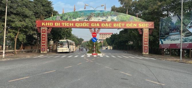 Bán 188m tại Cộng Hòa, Phù Linh. Lô đất đầu tư, an cư giá tốt