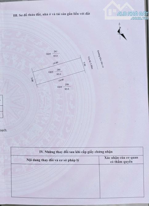 Bán nhà 2 tầng ở khu đô thị Việt Tiên Sơn phường Việt Hoà, TP Hải Dương