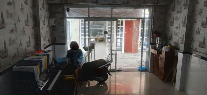 Cho thuê nhà hẻm kinh doanh -502 HTP - Quận 7 - 2 tầng - 2 PN - 16tr/tháng