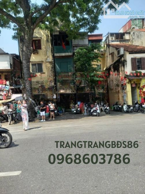 Bán nhà phố Đồng Xuân - Hoàn Kiếm 53.5m² - Vị trí không thể thay thế, giá thương lượng