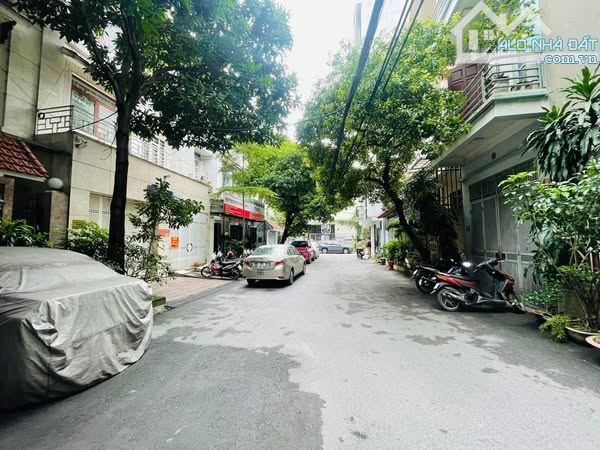 Hiếm - Vị Trí Kim Cương, Biệt Thự Phố Huy Du - Liên Cơ, 105m2 Mặt Tiền 7m Vỉa Hè To 36 tỷ