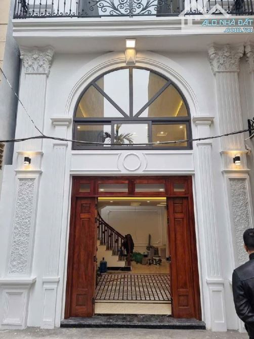 🔥 NHÀ MỚI ĐẸP – TẶNG 80% NỘI THẤT XỊN XÒ 😍 📍 Thạch Bàn, Long Biên – Cực phẩm khó tìm!
