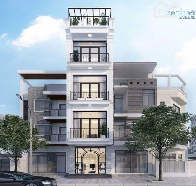 245M2 MẶT PHỐ PHAN THANH NGANG8 KD ĐA NHÀNH NGHỀ