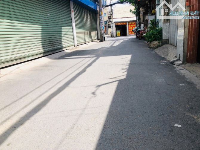HIẾM - BÁN GẤP ĐẤT MẶT TIỀN ĐƯỜNG NGUYỄN KHUYẾN - PHƯỜNG 12 - BÌNH THẠNH