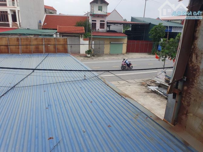 CHÍNH CHỦ CẦN BÁN GẤP 120M ĐẤT LẠC ĐẠO - TRỤC ĐƯỜNG TỈNH KINH DOANH  - SẴN NHÀ 3 TẦNG