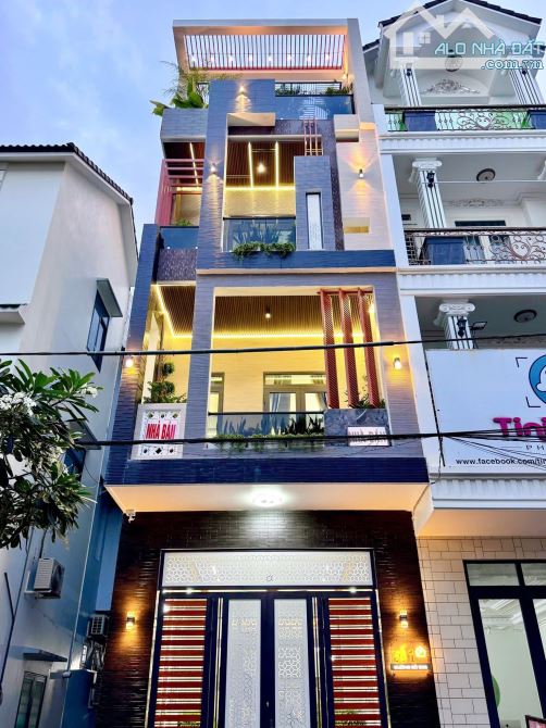 BÁN NHÀ ĐẸP NGAY TRUNG TÂM KDC 91B