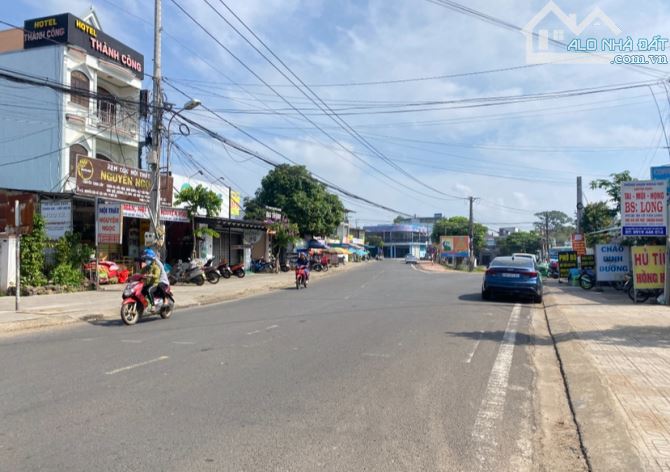 💎💎NGỘP! Bán đất mặt tiền Nguyễn Văn Cừ, Lộc Sơn Bảo Lộc. TIỀM NĂNG GẦN NÚT CAO TỐC