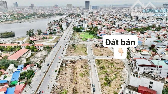 🔥B.đất  Đồng Ninh - truýen 3 Lê Quang Đạo - Diện tích 68m2
