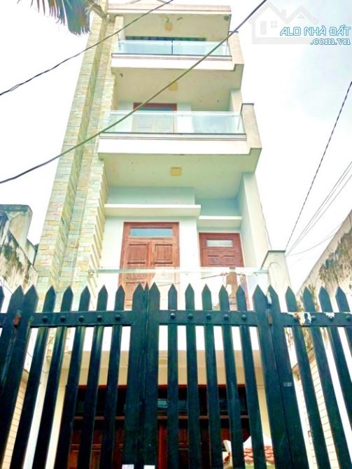 Bán nhà chính chủ Nguyễn Tư Giản, phường 12, Gò Vấp, hẻm 5m, 150m2, 4 tầng, giá 15.x tỷ