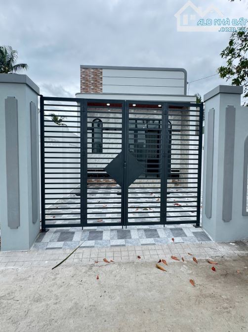 Bán Nhà Hẻm Dal Ôtô Đường Hùng Vương, Gần Chợ Trà Vinh và Đại Học Trà Vinh