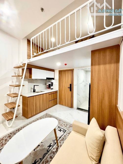 Bán CHDV Mỹ Đình 51m2,ngõ thông, 5 tầng, 9 phòng khép kín,ô chờ thang máy nhỉnh 11 tỷ