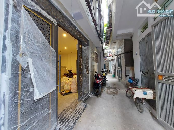 Siêu Phẩm CHDV Dòng Tiền 55m2 - 8 Tầng, MT 7,4m -Nhỉnh 13 Tỷ -Tại Xã Đàn, Chợ Khâm Thiên -