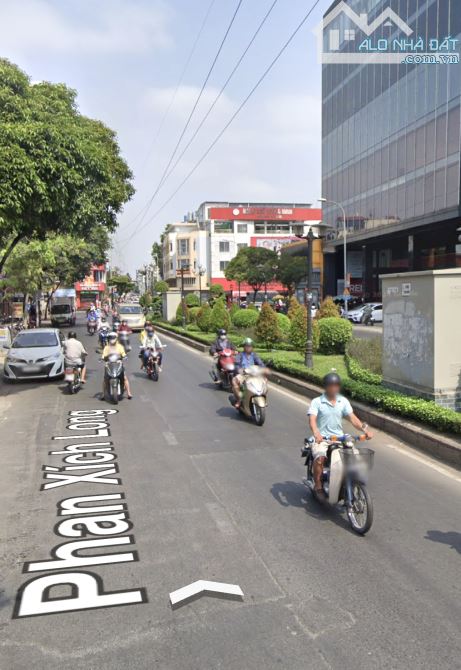 🏠💥Ở NGAY💥 HẺM XE HƠI 1 TRỤC TỚI NHÀ💥KHU V.IP PHAN XICH LONG💥90M2💥CHỈ 9.x TỶ TL🌹