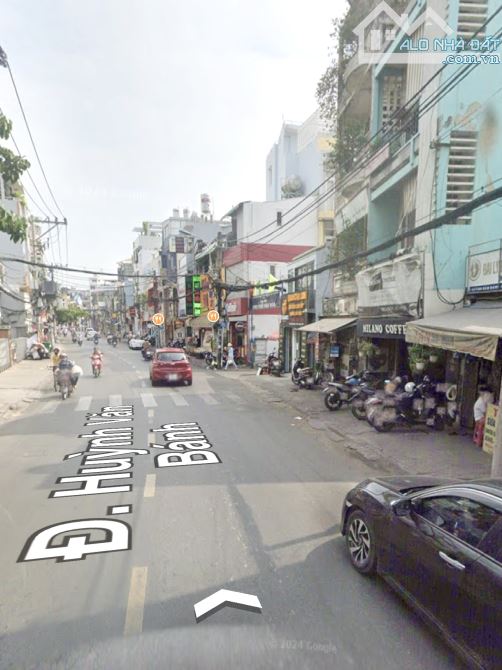🏠💥HIẾMM💥HUỲNH VĂN BÁNH💥3 TẦNG BTCT💥60m2(NGANG 4M)💥4PN💥CHỈ 7.x TỶ TL🌹🌹🌹