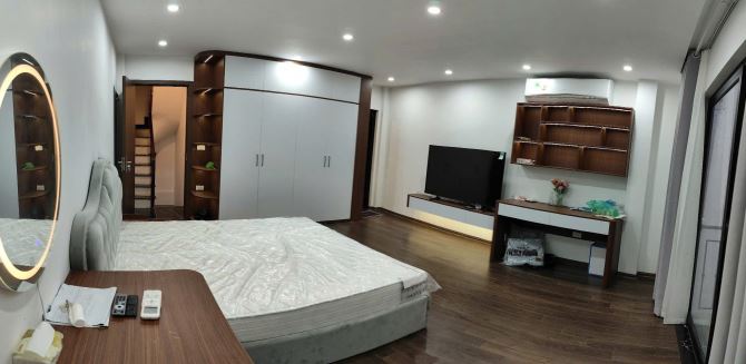 Bán nhà phố Đội Cấn 40m x 7 tầng Thang máy Ngõ thông Kinh doanh 11 tỷ