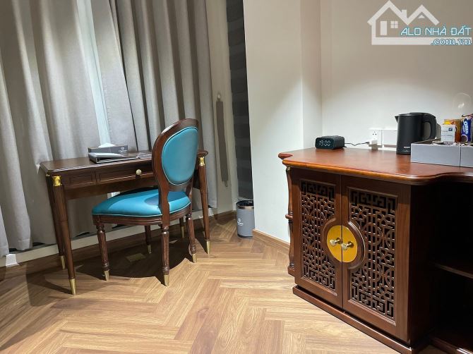 Bán khách sạn mặt phố Cửa Bắc, 171m2 x 16 tầng, có hầm, MT 7.5m, 51p - kd, Giá 165 tỷ - 10