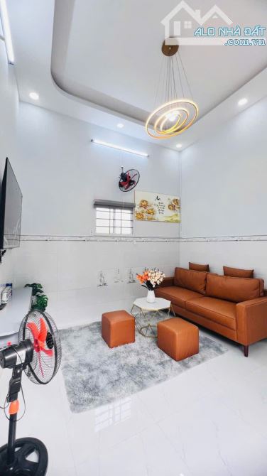 Cần Bán Nhà Trệt Mới - Sổ Hồng Riêng - Hẻm 2806 Huỳnh Tấn Phát - 10