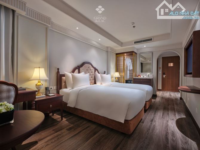 Bán Tòa Khách Sạn Mặt Phố Hàng Buồm 352m2 x 9 Tầng, 70 Phòng, 309 Tỷ (Chủ vay Bank 150 Tỷ) - 10
