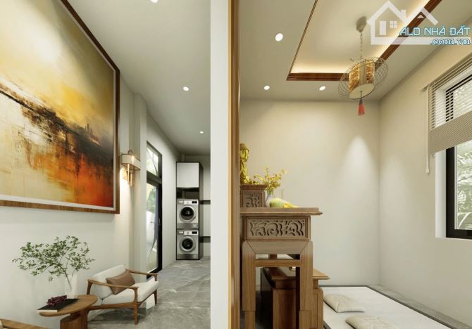 SIÊU PHẨM NHÀ ĐẸP FULL NỘI THẤT SANG TRỌNG 3 TẦNG ĐIỆN BIÊN PHỦ, THANH KHÊ, CHỈ NHỈNH 4 TỶ - 10