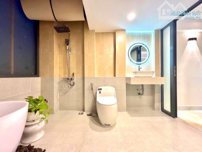 PHAN TÂY HỒ P7 PHÚ NHUẬN - 46 m2- 4 TẦNG - 5 pn - 7,58 tỷ - 10