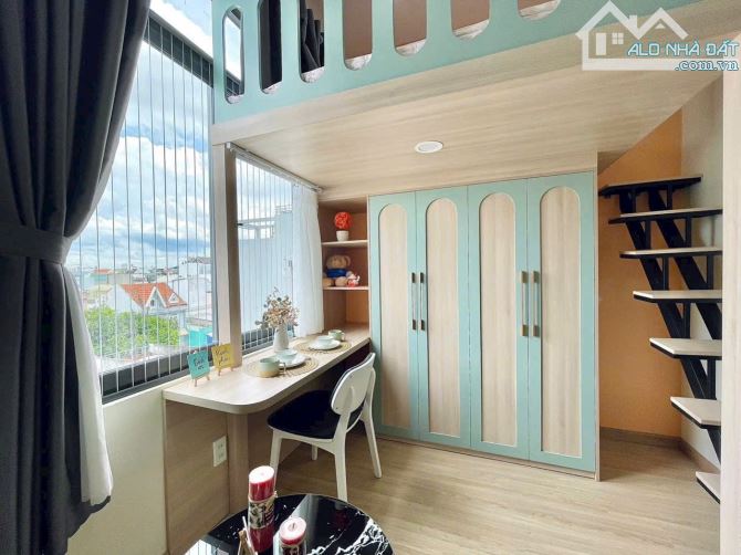 100m2, BÁN TOÀ CHDV 16P, XÂY MỚI, XE TẢI NÉ, PHẠM VĂN BẠCH, P12 GÒ VẤP, 17 TỶ xíu - 10