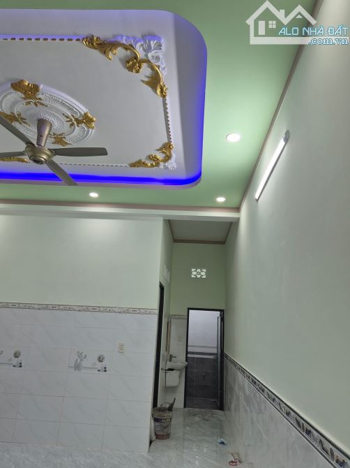 Bán Nhà mặt tiền Buôn Bán Ngay chợ an nhơn - Ngã tư chiêu liêu Tân đông hiệp dĩ an 6 tỷ 5 - 10