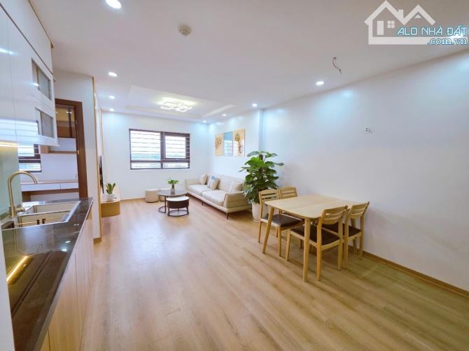 Bán Căn CC 85M- 3 Ngủ - 2 WC tại Hateco Hoàng Mai- Full Nội Thất- Nhỉnh 5 Tỷ(TL) - 10
