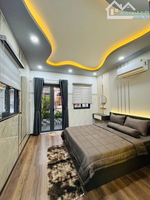 Bán nhà hẻm xe hơi 1 sẹc đường Quang Trung, P.14, 3,6 x 15, 3PN giá 4.98 tỷ tl - 10