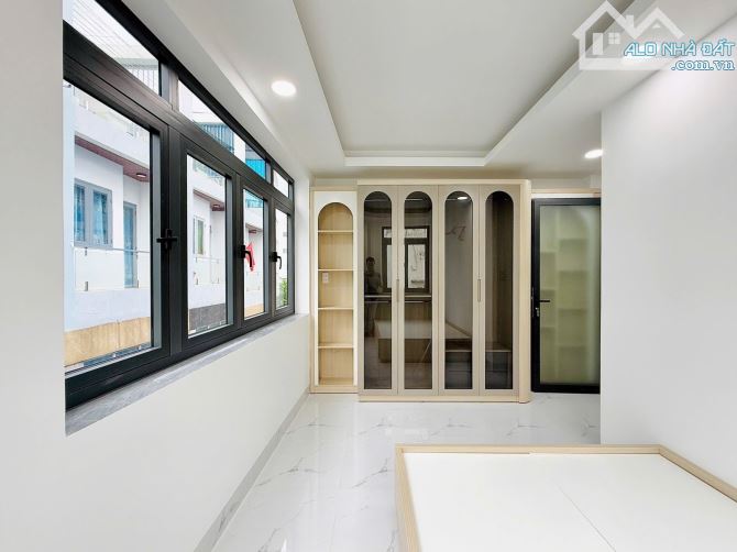 Bán Nhà Hẻm Xe Hơi Gò vấp-4,6/5,3m x 8,3m-5 Tầng-4PN-Giá 6,85 Tỷ - 10