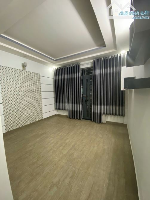 🏡 NHÀ PHỐ ĐỒNG BỘ – XE HƠI NGỦ TRONG NHÀ – 4 LẦU – CHỈ 7,9 TỶ - 10