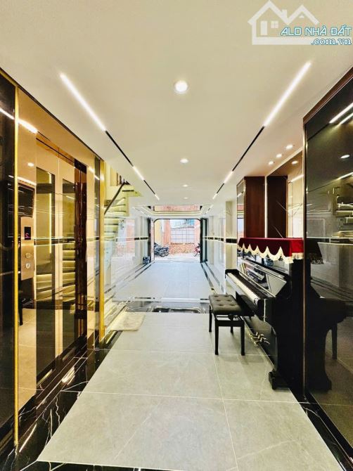 Siêu Phẩm Luxury Hẻm 6M💎 Nguyễn Văn Khối💎4X16M 5 Lầu 4PN 6WC💎Thang Máy - 10