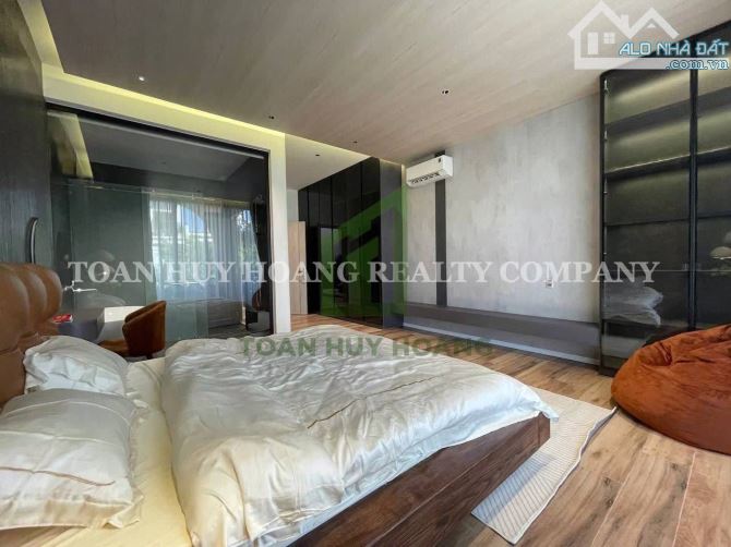 Nhà 3 Tầng 4 Phòng Ngủ Hiện Đại Nam Việt Á – D399 - 10