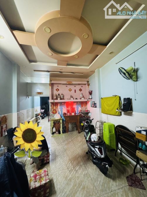 🏡 BÁN NHÀ ĐẸP PHƯỜNG 1 QUẬN 11 – 4 TẦNG NỞ HẬU – HXH 6M THÔNG – GIÁ CHỈ GẦN 9 T - 10