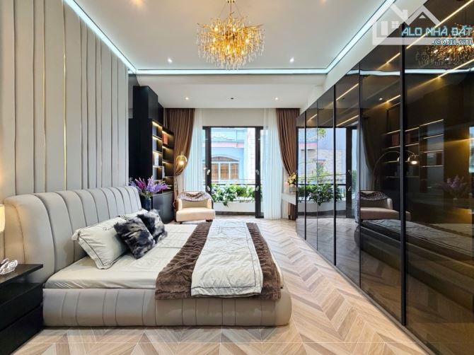 Bán gấp nhà 5 tầng Nguyễn Văn Khối, Gò Vấp – nhà mới đẹp, full nội thất, gần mặt tiền - 10