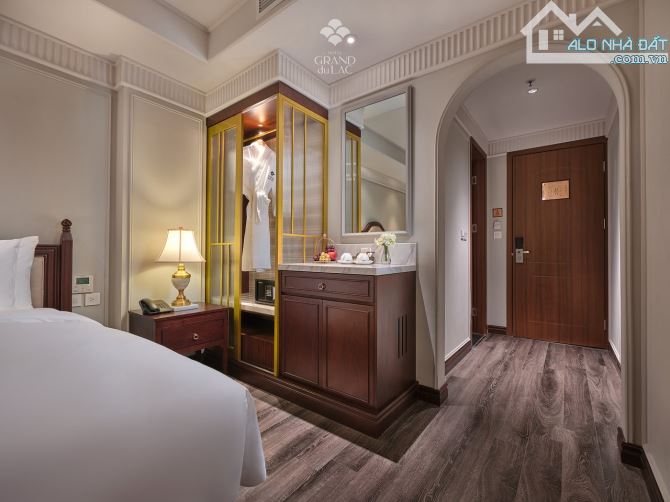 Nhượng gấp KS 5 sao Nguyễn Trường Tộ, 426m2 17T MT 13.8m, giá 418 tỷ - 11