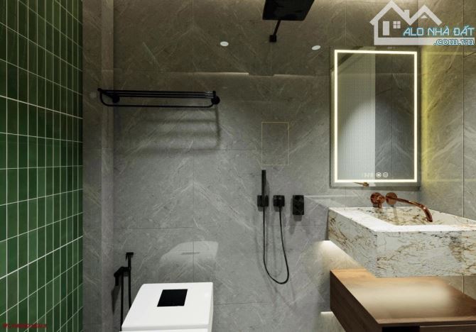 SIÊU PHẨM NHÀ ĐẸP FULL NỘI THẤT SANG TRỌNG 3 TẦNG ĐIỆN BIÊN PHỦ, THANH KHÊ, CHỈ NHỈNH 4 TỶ - 11