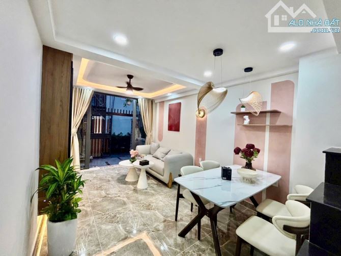 PHAN TÂY HỒ P7 PHÚ NHUẬN - 46 m2- 4 TẦNG - 5 pn - 7,58 tỷ - 11