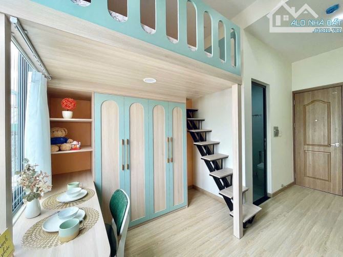 100m2, BÁN TOÀ CHDV 16P, XÂY MỚI, XE TẢI NÉ, PHẠM VĂN BẠCH, P12 GÒ VẤP, 17 TỶ xíu - 11