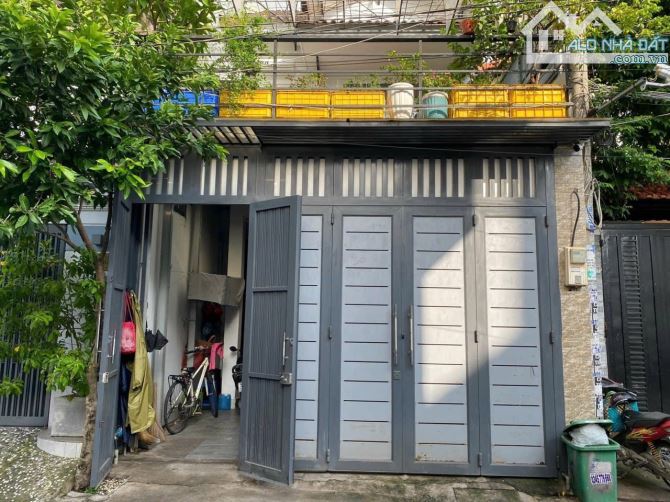 Bán nhà HXH Đường số 9, P.16, Gò Vấp: 5 x 17,2m, giá 8,9 tỷ - 11