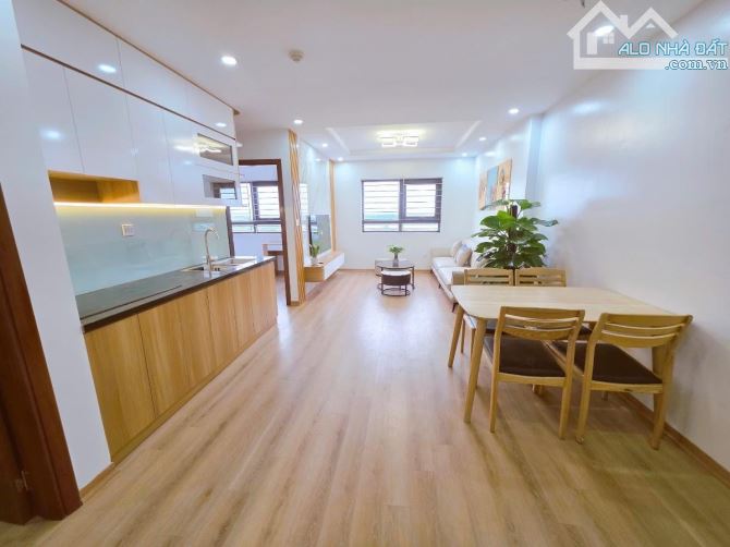 Bán Căn CC 85M- 3 Ngủ - 2 WC tại Hateco Hoàng Mai- Full Nội Thất- Nhỉnh 5 Tỷ(TL) - 11