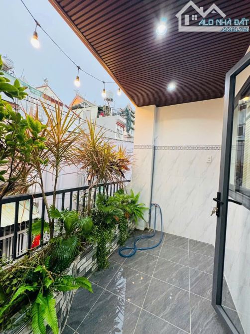 Bán nhà hẻm xe hơi 1 sẹc đường Quang Trung, P.14, 3,6 x 15, 3PN giá 4.98 tỷ tl - 11