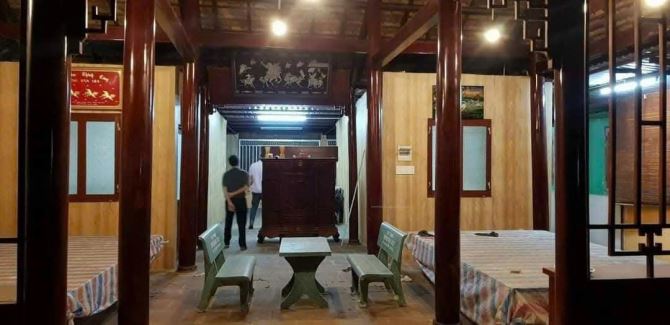 Xuất ngoại bán nhanh nhà vườn 781m2 tại Bến Lức. Giá 4.8 tỷ còn 3.2 tỷ - 11