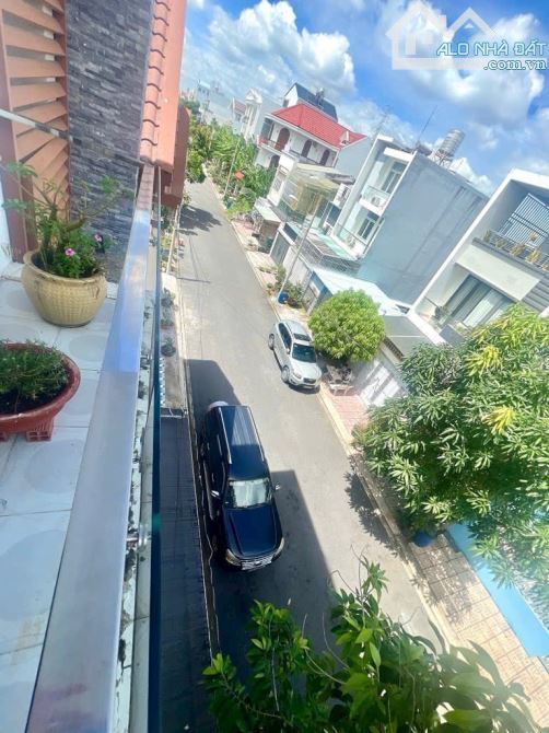 Phước Kiển Nhà Bè - Nhà 4 Tầng - 6x14 - Đường 14m - Nhỉnh 8T - 11