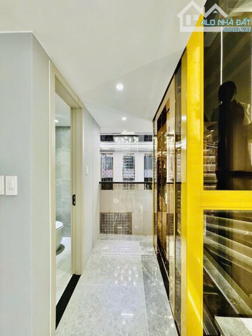 Siêu Phẩm Luxury Hẻm 6M💎 Nguyễn Văn Khối💎4X16M 5 Lầu 4PN 6WC💎Thang Máy - 11