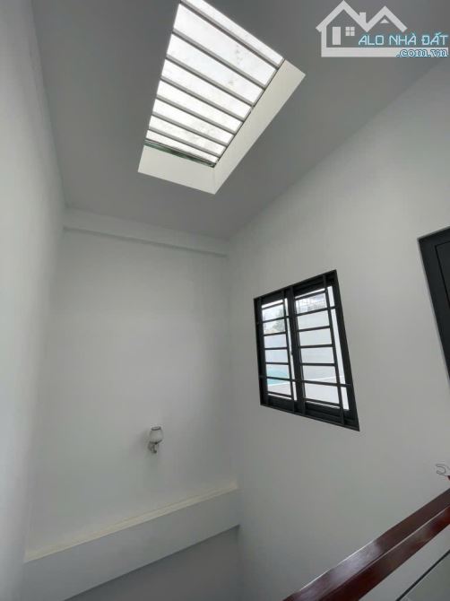 🔥Nhà 4 tầng,hẻm 6m đường LÊ ĐỨC THỌ phường 15, Q GÒ VẤP , DT 43m2 (3,5x12,5) 💵 7tỷ. - 11