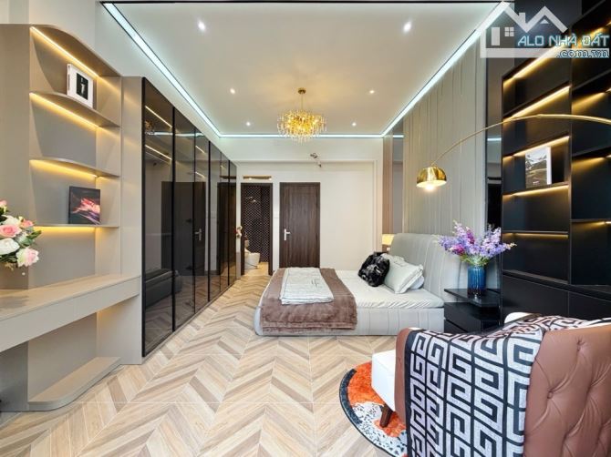Bán gấp nhà 5 tầng Nguyễn Văn Khối, Gò Vấp – nhà mới đẹp, full nội thất, gần mặt tiền - 11