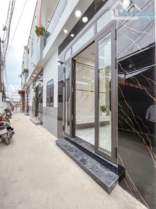 Bán Nhà Trệt Lầu Kế Chợ An Bình Đường Hoàng Quốc Việt - Cần Thơ - 1