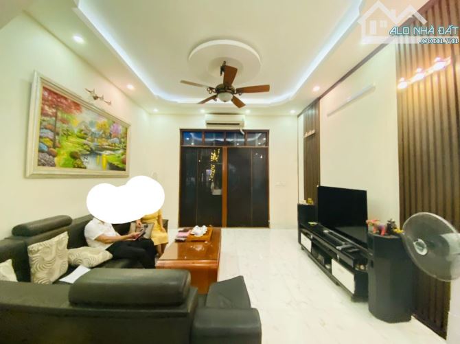 PHÂN LÔ LĨNH NAM, 85M² | MT 9.2M | Ô TÔ TRÁNH VỈA HÈ | 6 TẦNG KINH DOANH, 23 TỶ - 1