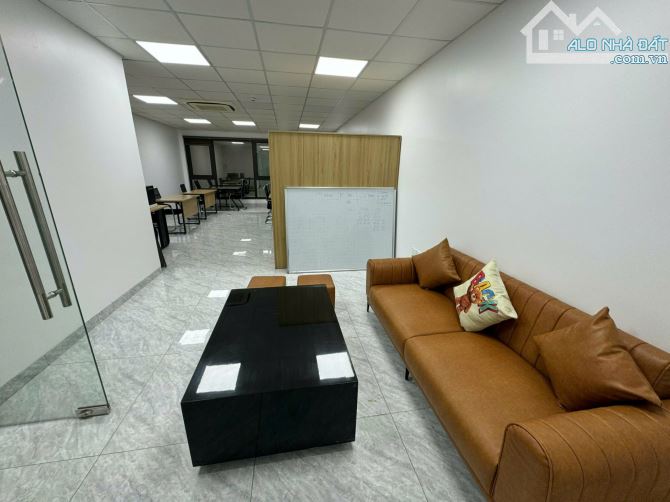 Cho thuê  nhà cửa hàng phố Xuân Thủy  Cầu Giấy 90m2 , 20t tầng1 , 15t tầng 2 - 1